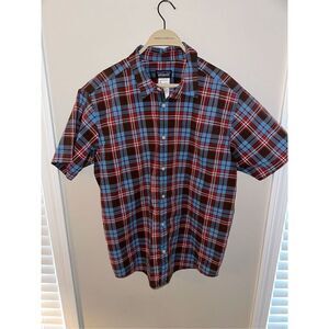 Patagonia Men's Organic Cotton Shirt Size Large